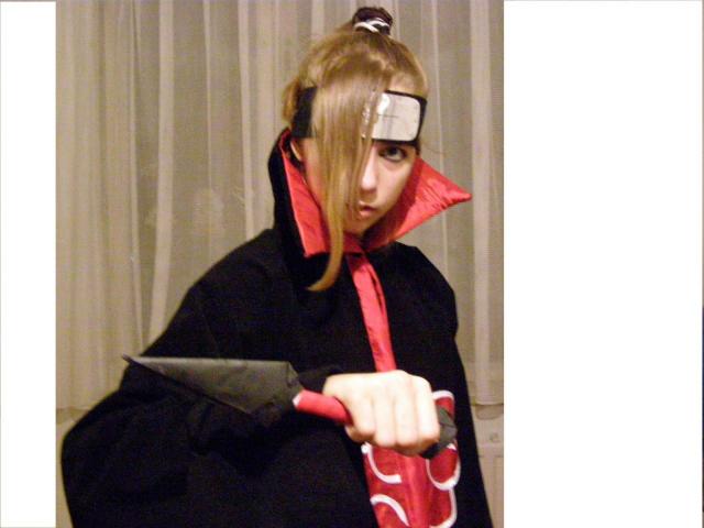 deidara- ja 2